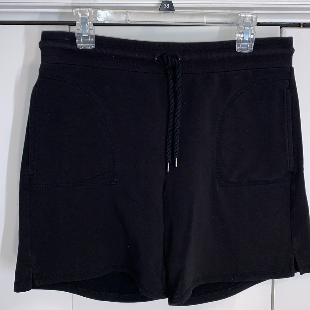 Talbots heavyweight drawstring short